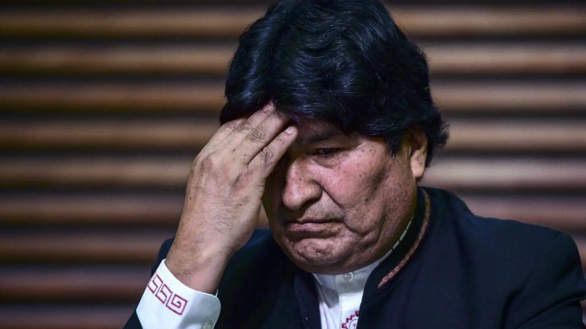 EVO MORALES